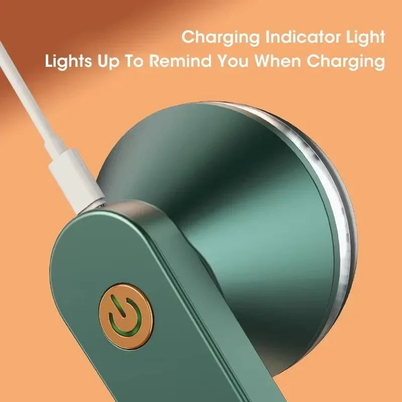 Hair Ball Trimmer Fabric Shaver Lint Remover Upgraded 6 Blade Design Fuzz Shaver Rechargeable for Travel Home Type C Charging Aimak Store