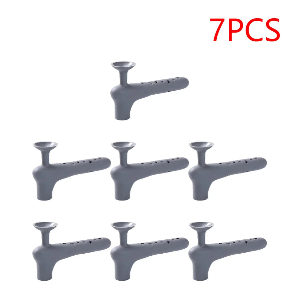 10-1pcs Door Suction Cup Thickened Wall Protectors Waterproof Reusable Door Handle Cover Punch Free Doorknob Buffer Silicone Cap Aimak Store