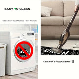 Special-shaped bathroom diatom mud absorbent floor mat toilet non-slip foot mat door mat entrance mat Aimak Store