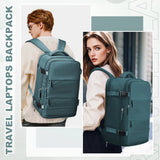 Easyjet Cabin Bag 45x36x20 Backpack, 40x20x25 Ryanair Carry-Ons, Women/Men Aeroplane Travel Backpack, Cabin Size Laptop Backpack Aimak Store