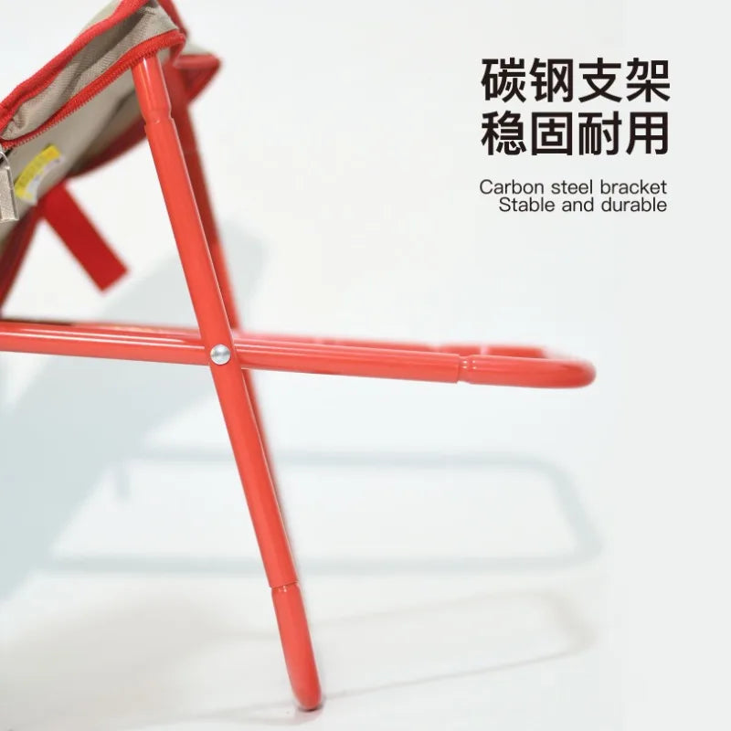 New Mini Pen Bag Foldable Small Magza Pocket Hand Stool Bag for Lazy People to Carry with You When Going Out, Chair Stool Aimak Store