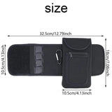 Magnetic Water Bottle Sleeve Pouch Magnetic Water Bottle Holder Gym Bag Magnetic Holder for Gym Office & Travel Aimak Store