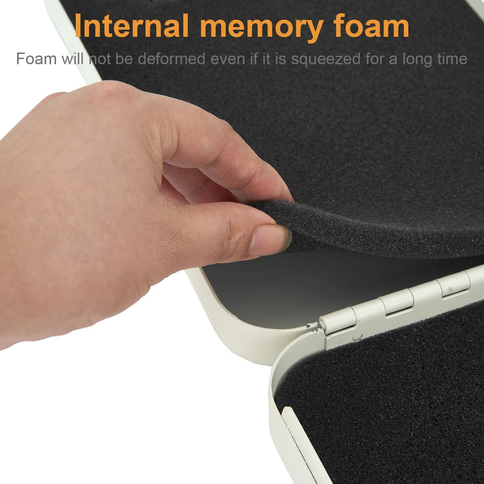 Dialing Wheel Password Gun Safes Weapon Case Pistol Safe Valuables Money Jewelry Storage Box Gunbox Security Pistol Strongbox Aimak Store