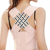 Posture Corrector for Women and Men, Adjustable Shoulder Posture Brace, Back Straightener Posture, Used for Middle Upper Spine Aimak Store
