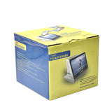 22MP Film Scanner for 135 Film 126KPK/110 Film/Super8/ Monochrome/Slide to Digital JPEG Photos Built 16GB Memory 5'' LCD Screen Aimak Store