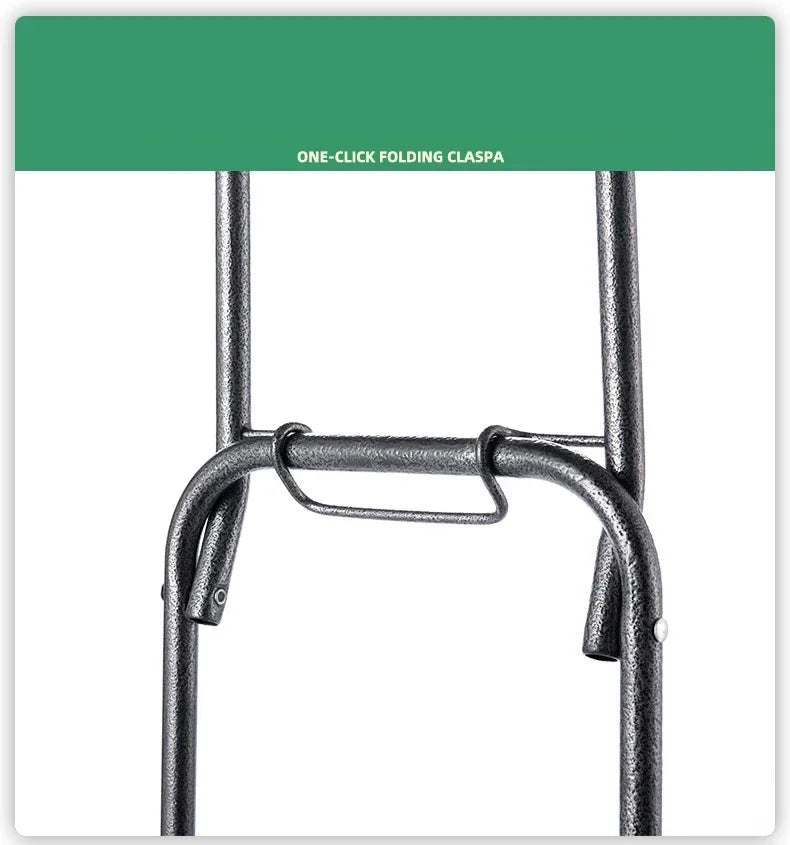 Light Grocery Shopping Trolley Household Climbing Stairs Folding Trailer Outdoor Travel Hand Pull Shopping Cart Aimak Store