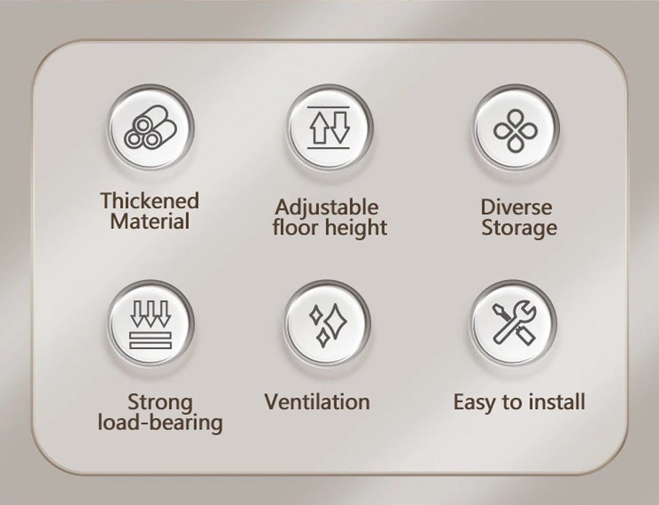 2 Tier Pull Out Cabinet Organizer Adjustable Kitchen Storage Rack Under Sink Organizer Spice Jar Storage Rack Slide Out Drawer Aimak Store