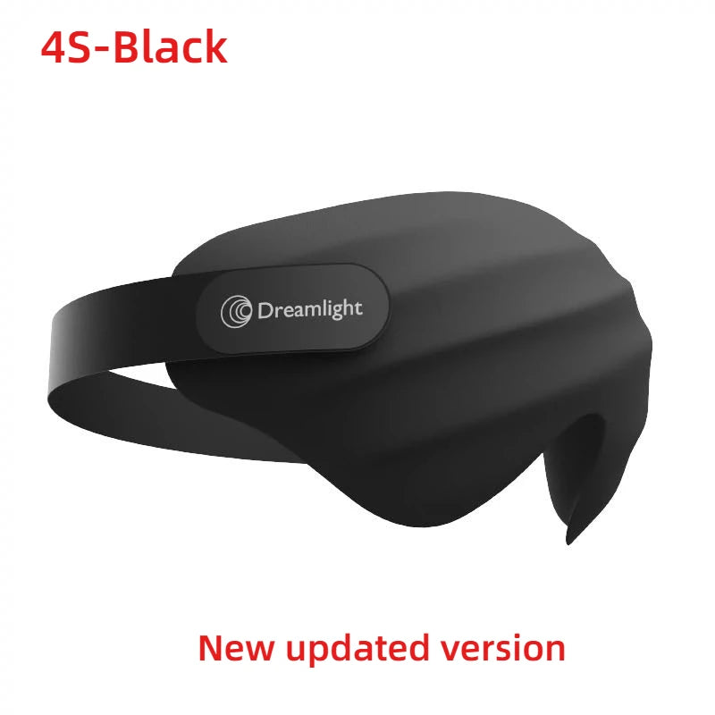 New Xiaomi Dreamlight 3D Full Shading Relaxing Eye Mask Sleeping Mask Block Out Light For Sleeping Aid Eye Mask Children's Gift Aimak Store