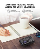 MLOVE BV800 Super-Portable Bluetooth Speaker with FM Radio,LCD Screen Display, Antenna, AUX Input, USB Disk, TF Card, MP3 Player Aimak Store