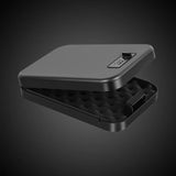 Dialing Wheel Password Gun Safes Weapon Case Pistol Safe Valuables Money Jewelry Storage Box Gunbox Security Pistol Strongbox Aimak Store