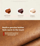 Retro Mousepad Mouse Pad Large Waterproof Non-slip PU Suede Desk Mat Computer Keyboard Desk Pad Mouse Mats Gaming Accessories Aimak Store