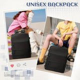 45x36x20cm Vacuum Storage Backpack Durable, Ideal for Travel Backpack  Commuter Backpack Lightweight Bag Vacuum Bag for Clothing Aimak Store