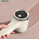 Electric Lint Remover Rechargable Cloth Fabric Shaver Portable HairBall Shaver Fluff Pellet Remove Machine for Clothes Sweater Aimak Store