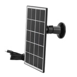 8W 5V Solar Panel Charger Type-c/DC5521 Solar Panel Kit IPX6 Waterproof Outdoor Solar Charger for Security Camera/Home Light Aimak Store