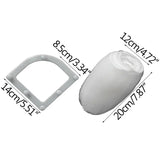 30PCS Suction Cup Sink Filter Screen Sink Organizer Kitchen Storage Bag Drain Rack Disposable Trash Bin Trash Can Garbage Cans Aimak Store