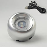 Photo Text Personalized Crystal Ball 2D Laser Engraving Pets Baby Family Picture Customized Glass Sphere Souvenir Birthday Gifts Aimak Store