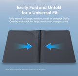 Baseus DT1 Car Sunshade Windshield Cover Folding Car Front Window UV Sun Protection for Summer Sun Shade Curtain Protector Aimak Store