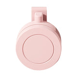 Mini Clip Fan Hanging Waist Neck Fan Girl Electric Air Cooling Fan 900mah USB Leafless Fan 3 Speeds Portable Cooler Air Aimak Store