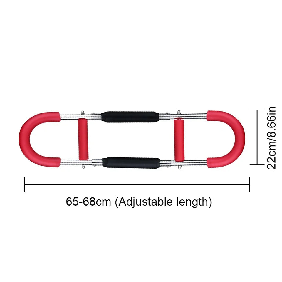 Forearm Strength Exerciser 3 Adjustable Level Wrist Strength Trainer Multi-Function Twister Arm Exerciser Home Fitness Equipment Aimak Store