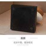 Factory Direct Generation of Light Luxury Art Resin Desktop Ornaments Decorative Living Room Office Wine Cooler TV Cabinet Aimak Store