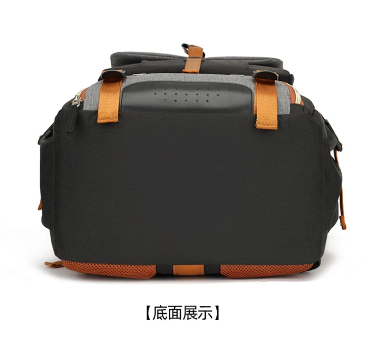 Outdoor backpack for travel, 50L waterproof camping backpack for women and men, backpack with shoe compartment Aimak Store