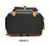 Outdoor backpack for travel, 50L waterproof camping backpack for women and men, backpack with shoe compartment Aimak Store