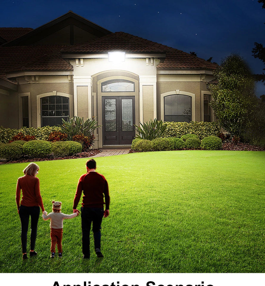 LED Floodlight LED Projector IP67 Waterproof Reflector 220V 10w20w 30w 50w 100w 150w 200w 300w Wall Garden Spotlight Flood Light Aimak Store