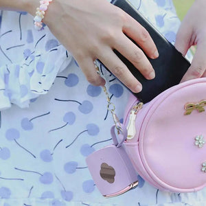 2000mAh Power Bank Portable Power Station With Lanyard External Battery Charger For IOS Lightweight Phone Charging Power Bank Aimak Store