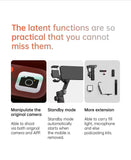 AOCHUAN Smart XE 3-Axis Handheld Gimbal Stabilizer for Smartphone iPhone Android Face Tracking Tiktok Vlog Live Streaming Aimak Store