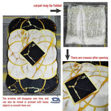 Football Stadium Pattern Carpet Kitchen MatEntrance Doormat Bedroom Floor Decoration Living Room Carpet Bathroom Anti-slip rugs Aimak Store