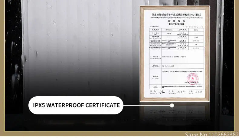 7L/9L Smart Trash Can Electronic Automatic Smart Sensor Garbage Bin Household Toilet Waste Garbage Can for Kitchen Bathroom Aimak Store