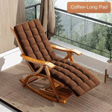 Folding Rocking Chair Lazy Lunch Break Balcony Lazy Leisure Nap Easy Chair For Home Use Sillon Plegable Katlanabilir Aimak Store