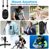 4K FHD 1080P Outdoor Sports Camera In Helmet Motorcycle Bike Sport Mini Filming Bicycle Action Body Cam And Video Recording Aimak Store