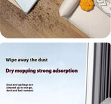 Spray Mop Broom Set Magic Flat Mops For Floor Home Cleaning Tool Brooms Household With Reusable Microfiber Pads Rotating Mop Aimak Store