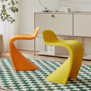 Stackable Thickened Plastic Stools Home Modern Simple Sturdy And Durable Dining Stool Aimak Store