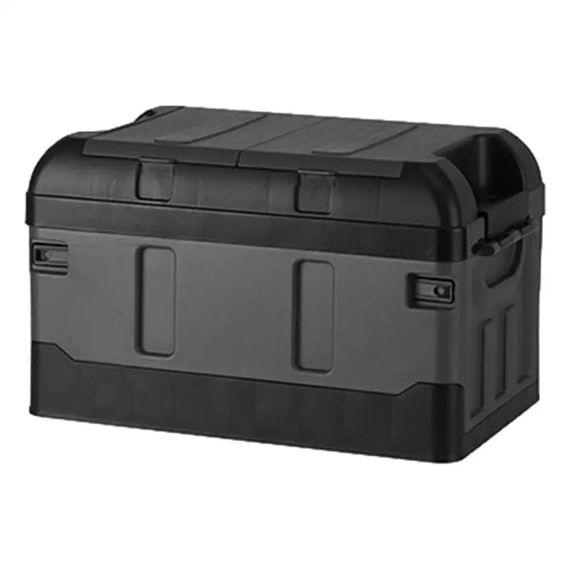 Camping Box Car Trunk Organizer Storage Box Multifunctional Large Capacity Collapsible Storage Boxes For Car Truck Aimak Store