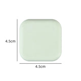 Door Stopper Silicone Handle Bumpers Self Adhesive Mute Anti-Shock Protection Porte Pad Home Improvement Wall Protector Pad Aimak Store