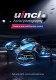 4DRC V8 Mini Drone 4k profession HD Wide Angle Camera 1080P WiFi fpv Drones Height Keep Remote Control Helicopter Gift Toys Aimak Store