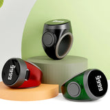 Smart Tasbih Tally Counter Digital Electronic Finger Ring Tally Counter Muslims Tasbeeh Zikr Ring Prayer Time Vibration Reminder Aimak Store