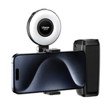 Ulanzi MA35 MagSafe Smartphone Camera Shutter Grip Bluetooth Selfie Handle As Camera Photo Stabilizer Vertical Horizontal Shoot Aimak Store