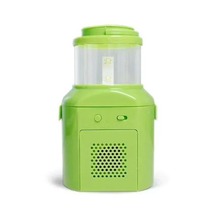 NEW Bottled Camping Lights Salt Water LED Emergency Lights Camping Night Fishing Energy-saving Lights Portable Travel Supplies