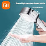 Xiaomi Mijia High Pressure Shower Head Water Saving Adjustable New Shower Set Water Massage Heads Sprayer-Bathroom Accessories Aimak Store