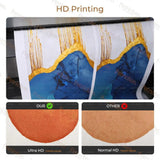 Sabr Shukr Tawakkul / Patience Islamic Arabic Boho Wall Art Prints Canvas Painting Poster Pictures For Living Room Home Decor Aimak Store