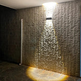 LED Wall Lamp Waterproof IP66 Indoor Outdoor Lamp  Garden Lights for Living Room Hallway Bedroom Decor Aimak Store