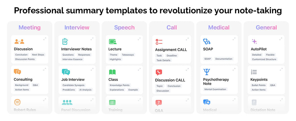 PLAUD NOTE AI Voice Recorder, AI Notetaking Device for Meetings, Lectures, Calls, AI Transcription & Summarization Aimak Store