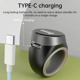 Smart Tasbih Tally Counter Digital Electronic Finger Ring Tally Counter Muslims Tasbeeh Zikr Ring Prayer Time Vibration Reminder Aimak Store