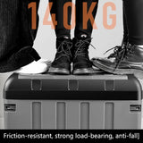 Camping Box Car Trunk Organizer Storage Box Multifunctional Large Capacity Collapsible Storage Boxes For Car Truck Aimak Store