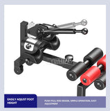 Lumbar Spine Stretcher Spinal Traction Home Height Increasing Fitness Spinal Traction Device Inverted And Soothing Bed Aimak Store