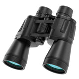 50000M German Military 20X50 Zoom HD BAK4-Prism Powerful Binoculars Long Range Professional Telescope For Outdoor Camping Travel Aimak Store