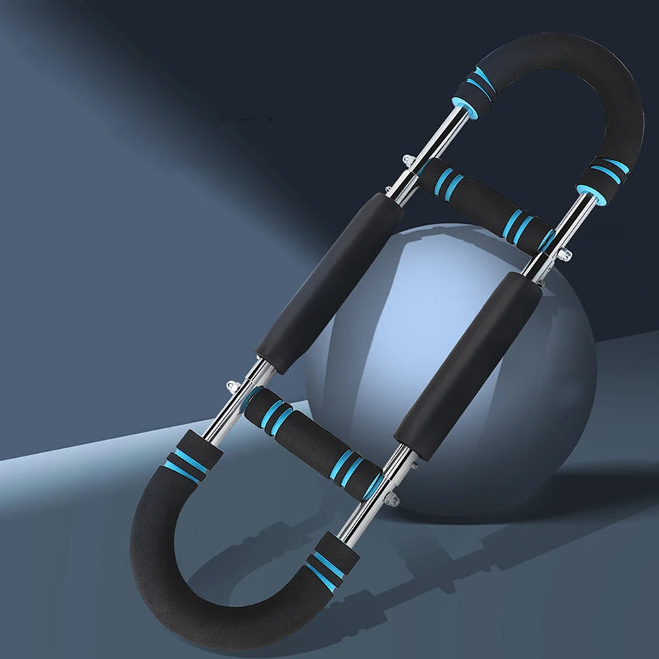 Forearm Strength Exerciser 3 Adjustable Level Wrist Strength Trainer Multi-Function Twister Arm Exerciser Home Fitness Equipment Aimak Store